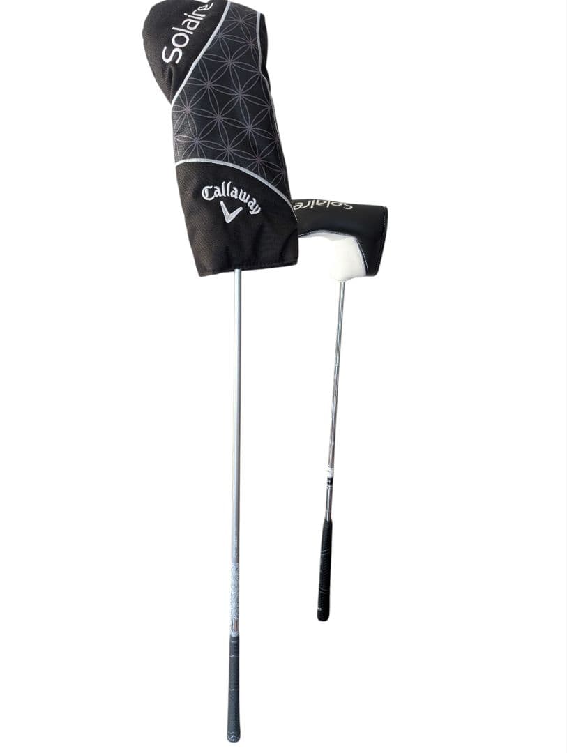 Callaway Solaire クラブセットバッグ付き　レディス　未使用品