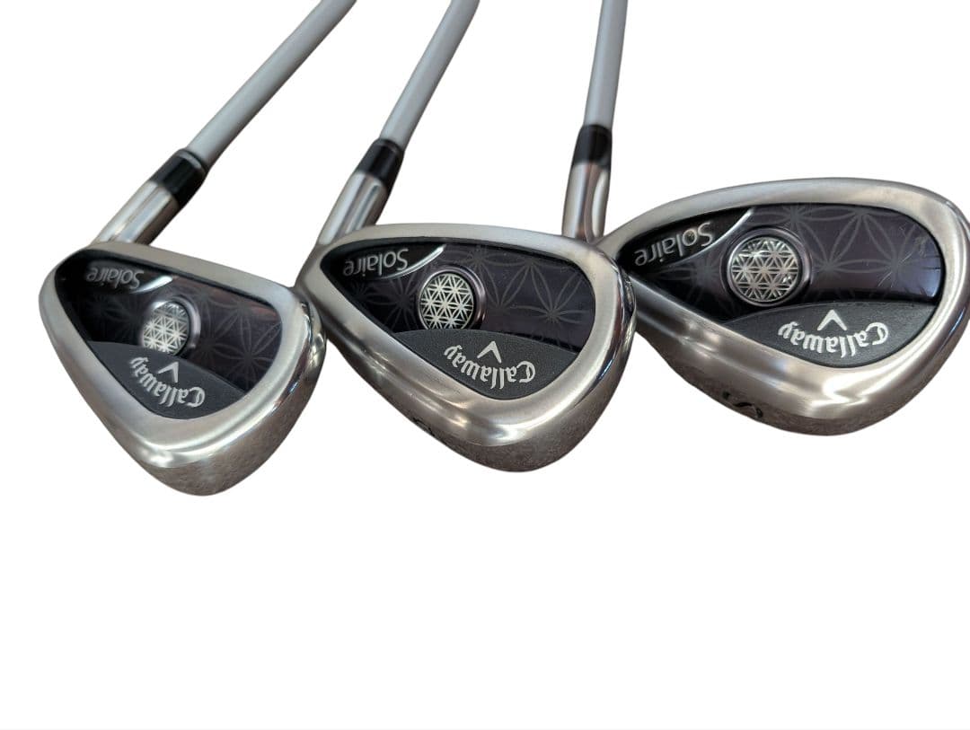 Callaway Solaire クラブセットバッグ付き　レディス　未使用品