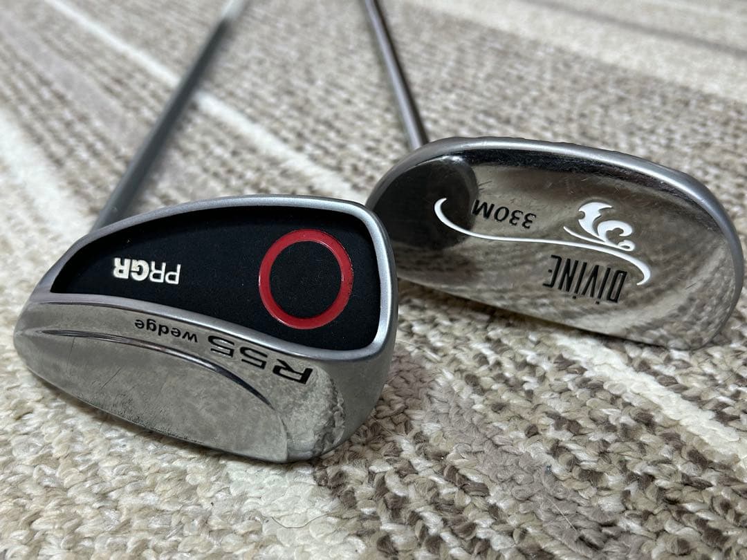Callaway レディースセット + PRGRウェッジR55