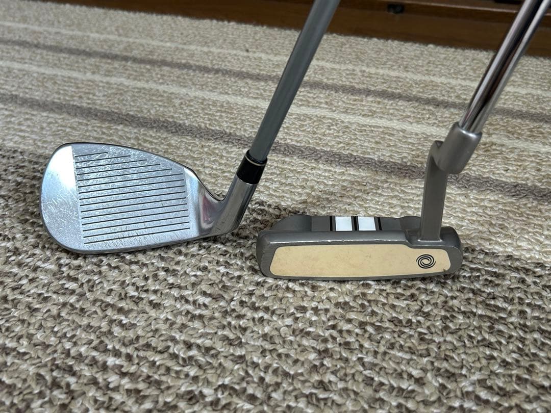 Callaway レディースセット + PRGRウェッジR55