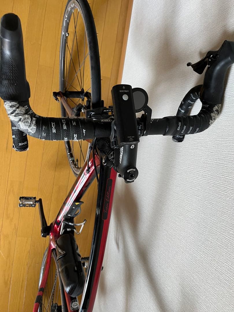 ロードバイク GUSTO DURO