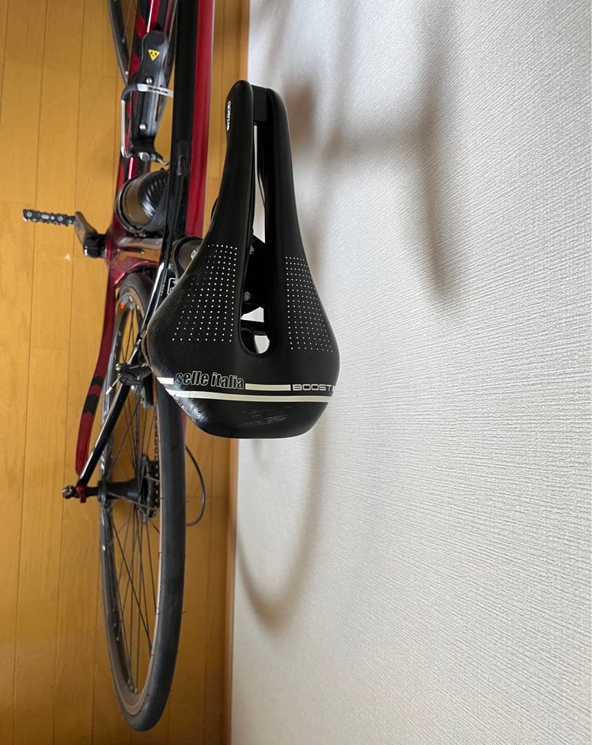 ロードバイク GUSTO DURO