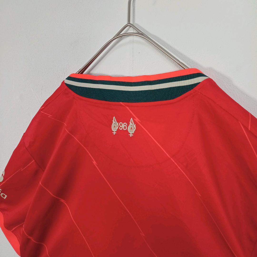 Liverpool リバプール 20/21 ユニホーム　NIKE L サッカー