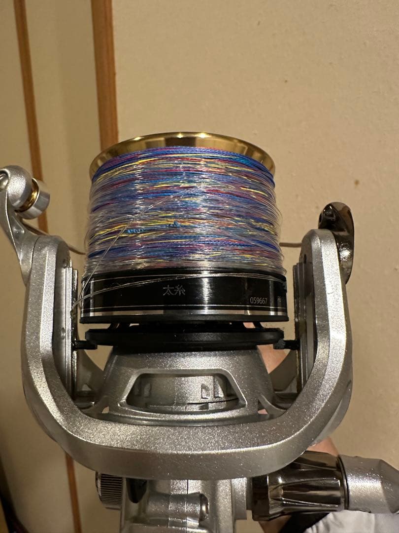 ダイワ ファインサーフ35新品