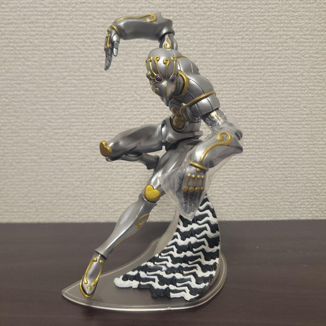ジョジョ　スタチューレジェンド　エニグマ　フィギュア