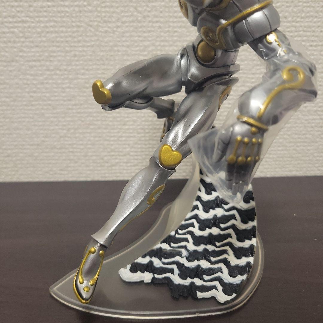 ジョジョ　スタチューレジェンド　エニグマ　フィギュア