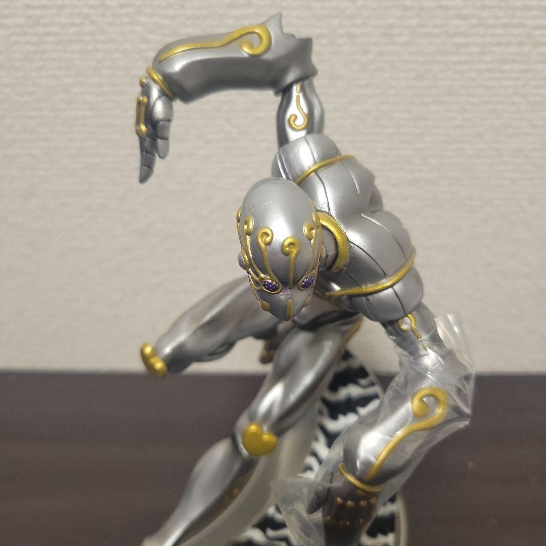ジョジョ　スタチューレジェンド　エニグマ　フィギュア