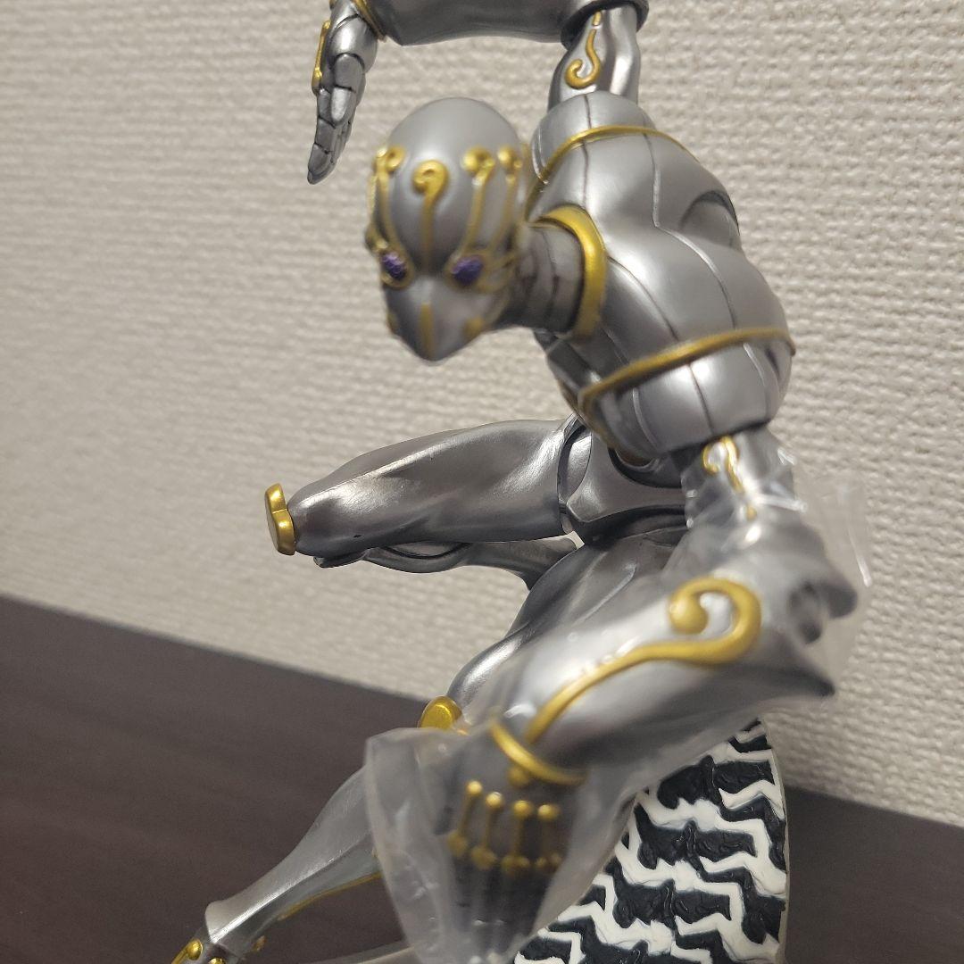 ジョジョ　スタチューレジェンド　エニグマ　フィギュア
