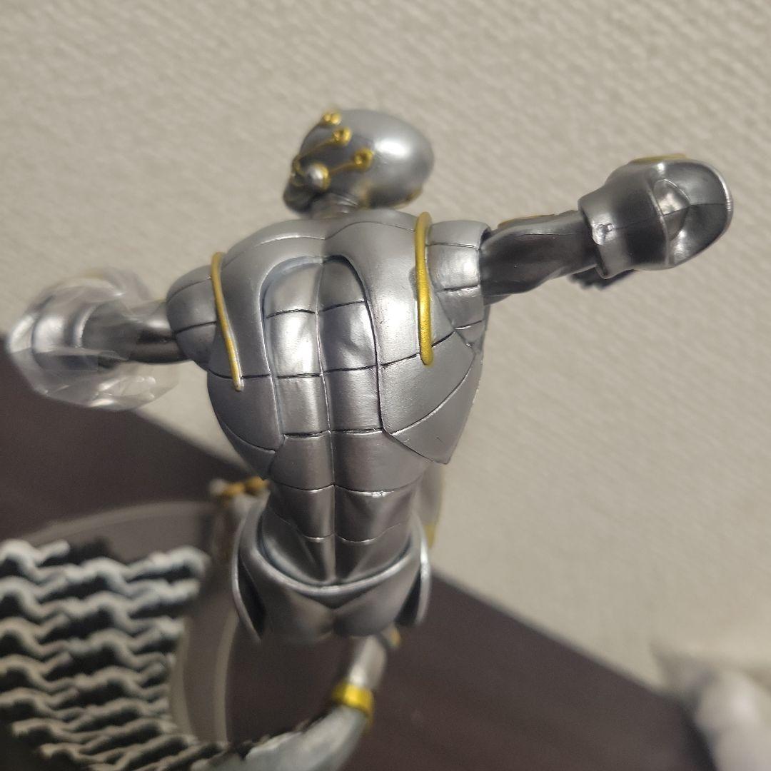 ジョジョ　スタチューレジェンド　エニグマ　フィギュア