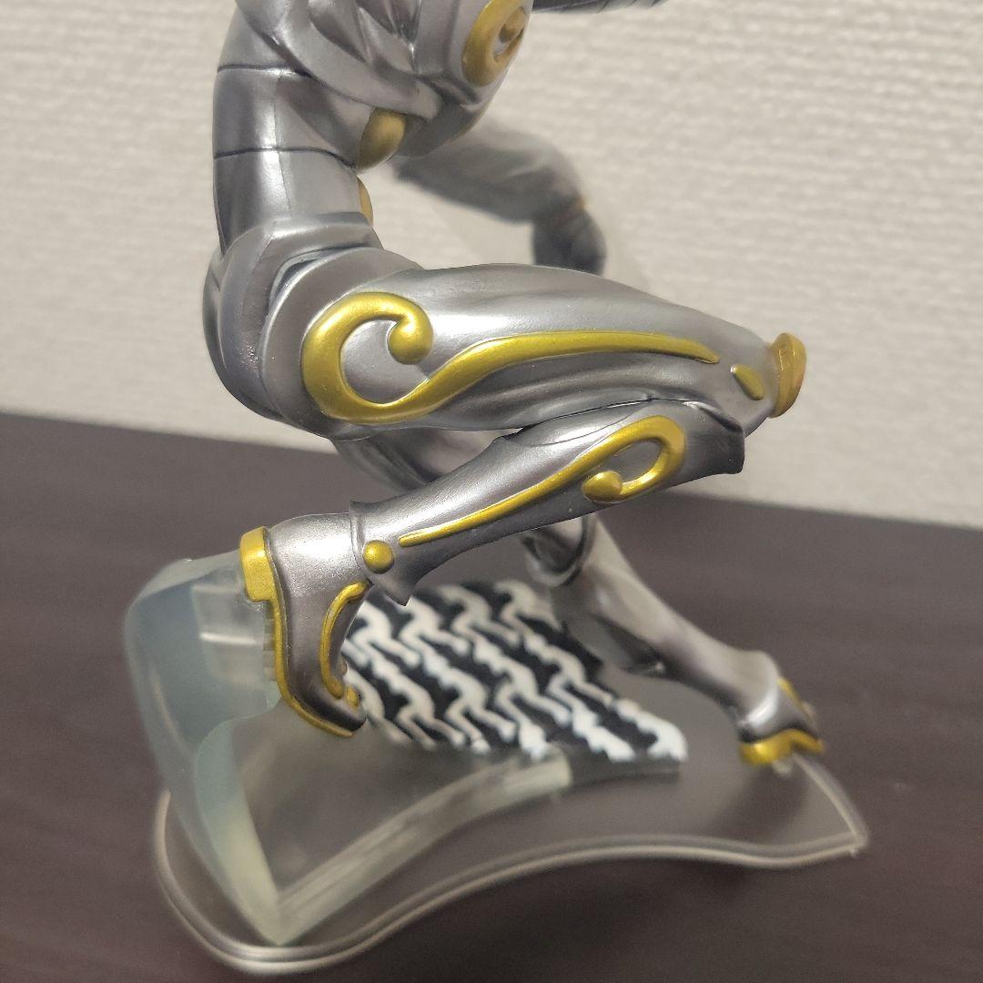 ジョジョ　スタチューレジェンド　エニグマ　フィギュア