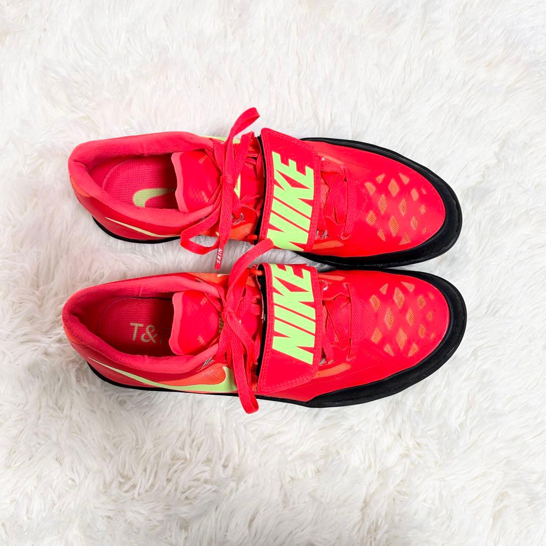 未使用 NIKE ナイキ Zoom SD 4 スローイングシューズ 27cm