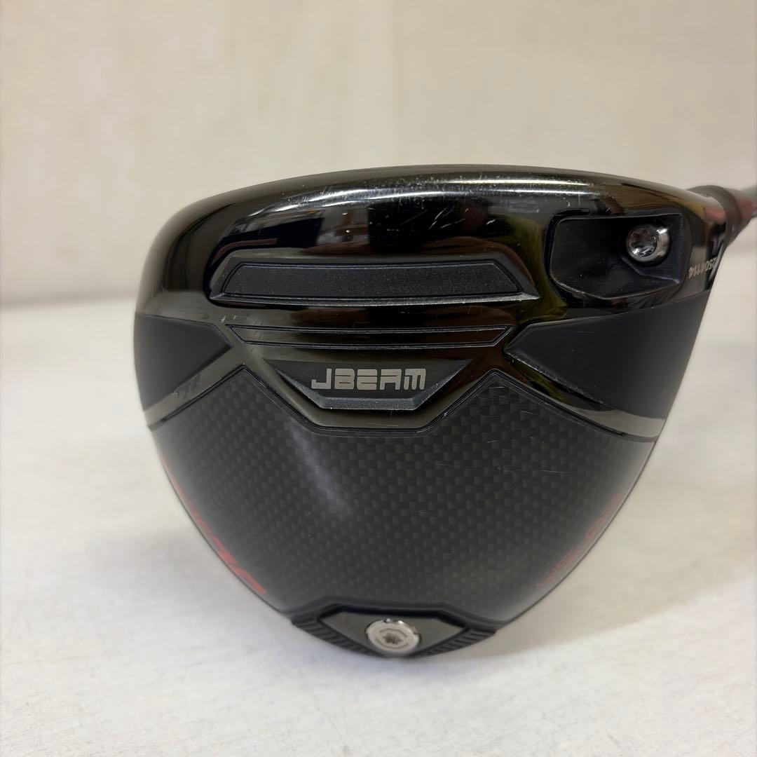 JBeam ドライバー JL BLACK 10.5°