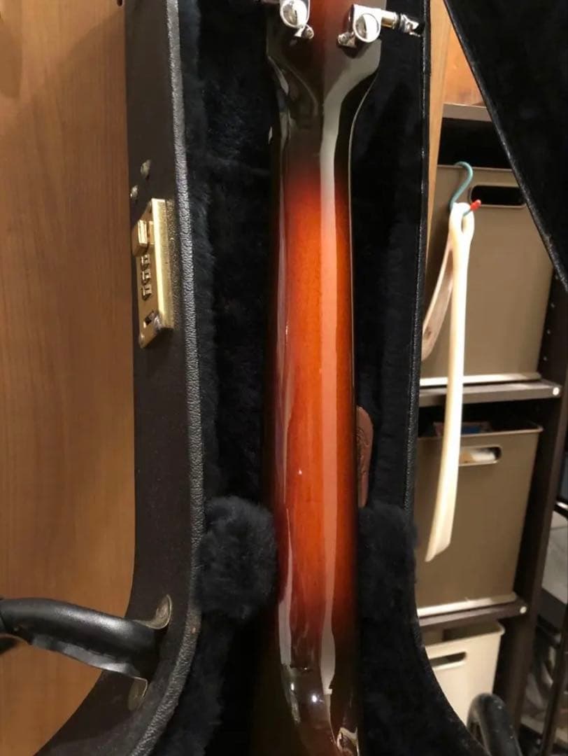 ドブロ❗️リゾネーターアコースティックギター ブラウン
