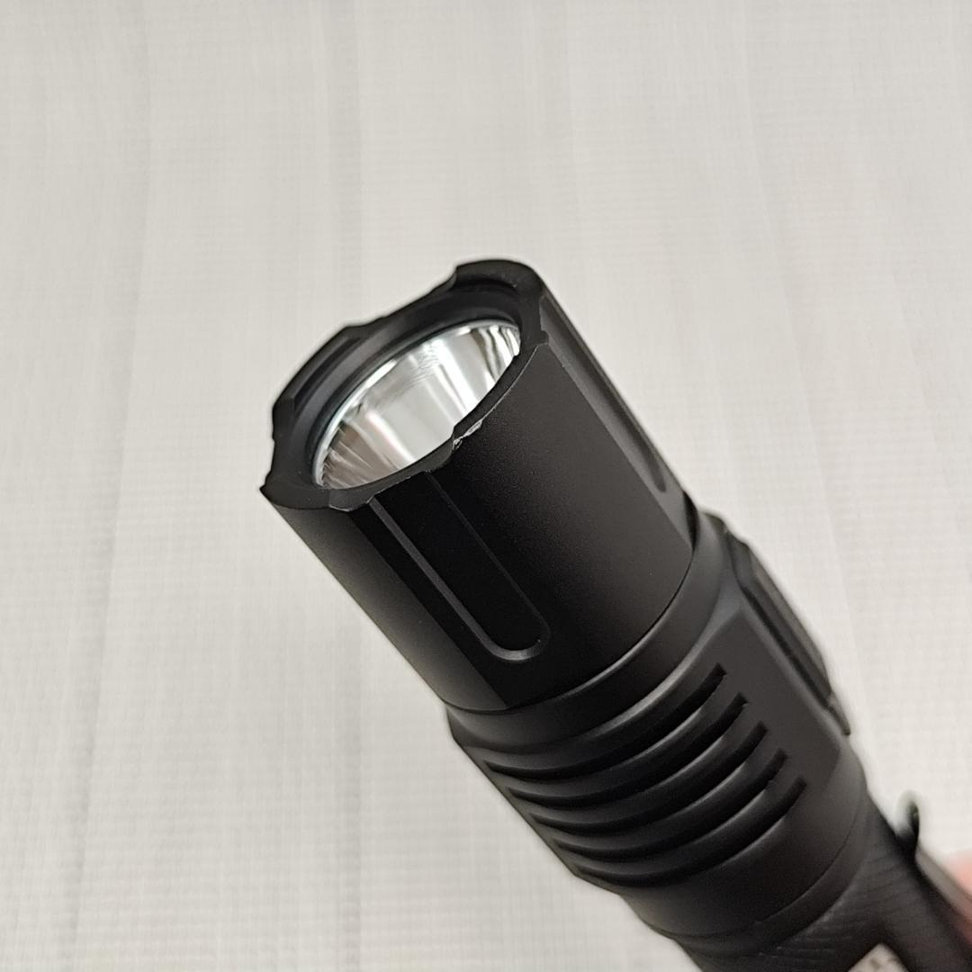 ACEBEAM EC35 GENⅡ 球換装 SFT25R 1200lm 377m