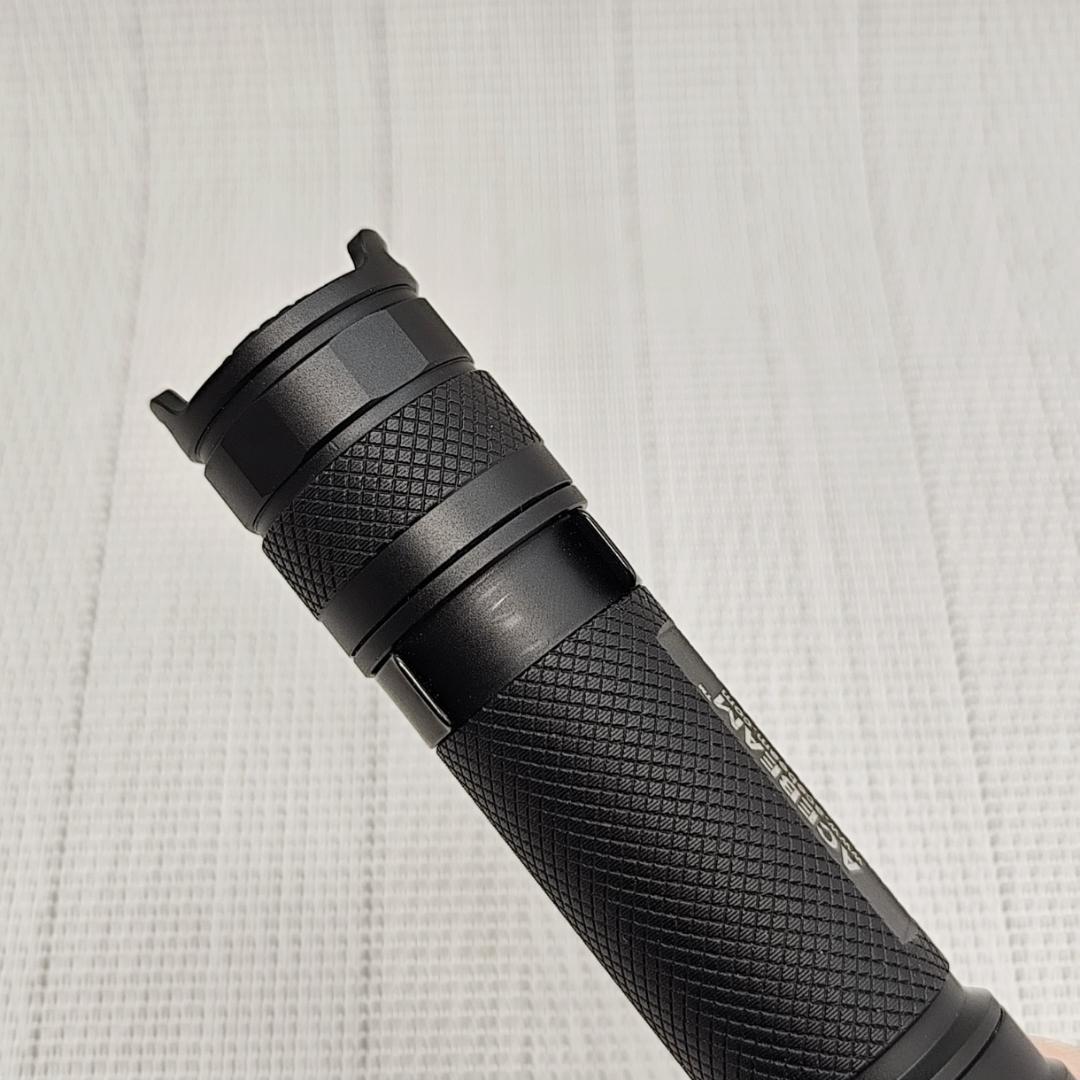 ACEBEAM EC35 GENⅡ 球換装 SFT25R 1200lm 377m