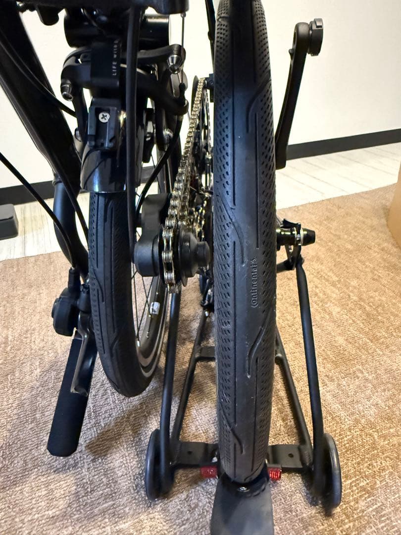 自転車本体 BROMPTON P LINE