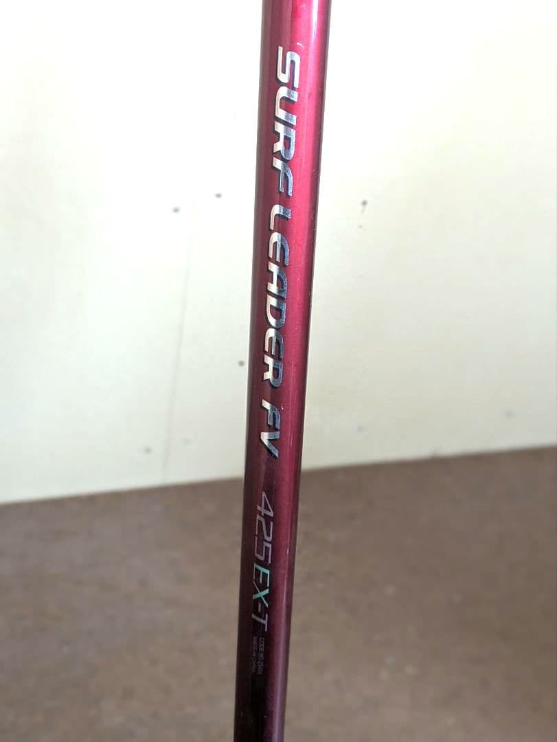 シマノ SHIMANO 投竿 釣竿 ロッド サーフリーダー FV 425BX-T