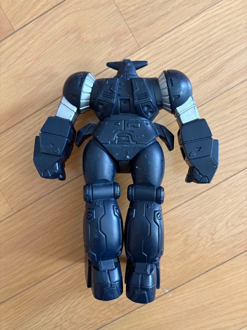 ヴィンテージ　フィギュア　マッドハリケーン　プラレス　三四郎　レア