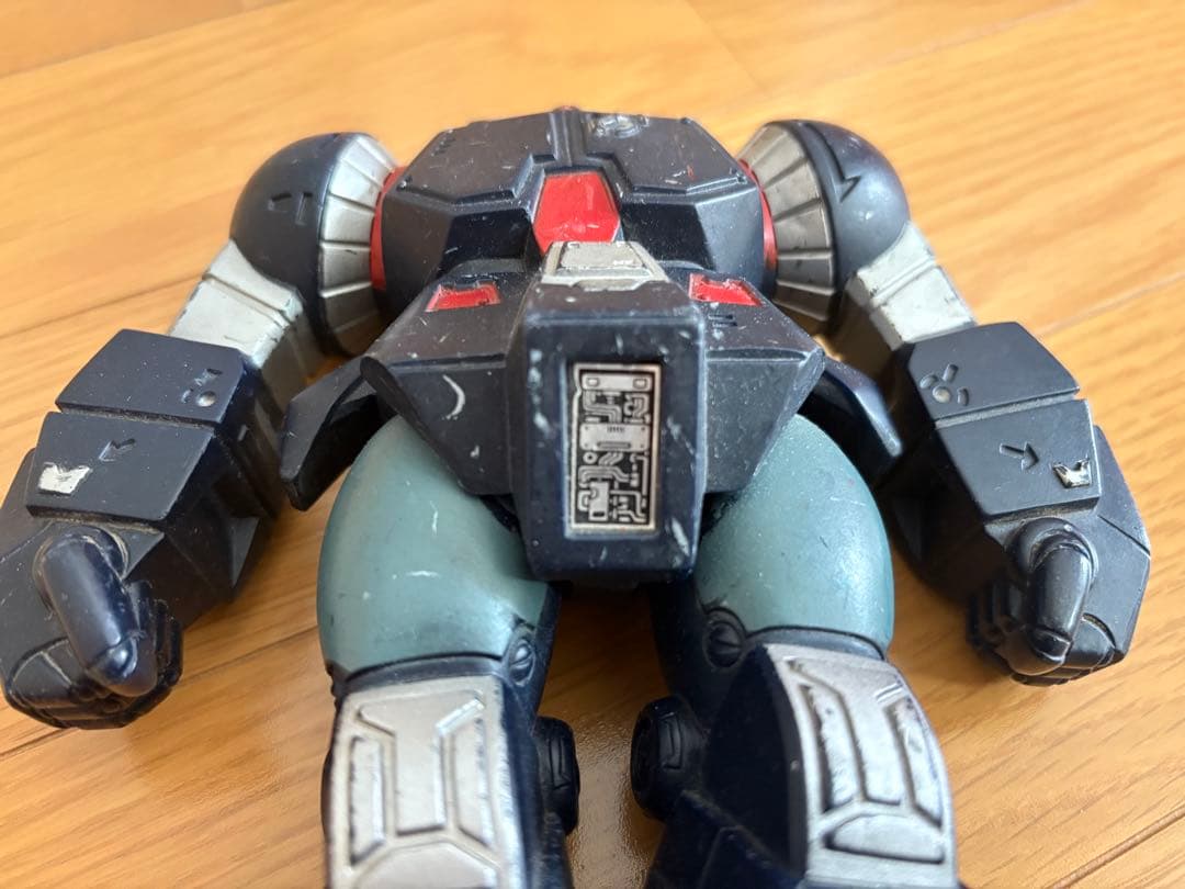 ヴィンテージ　フィギュア　マッドハリケーン　プラレス　三四郎　レア