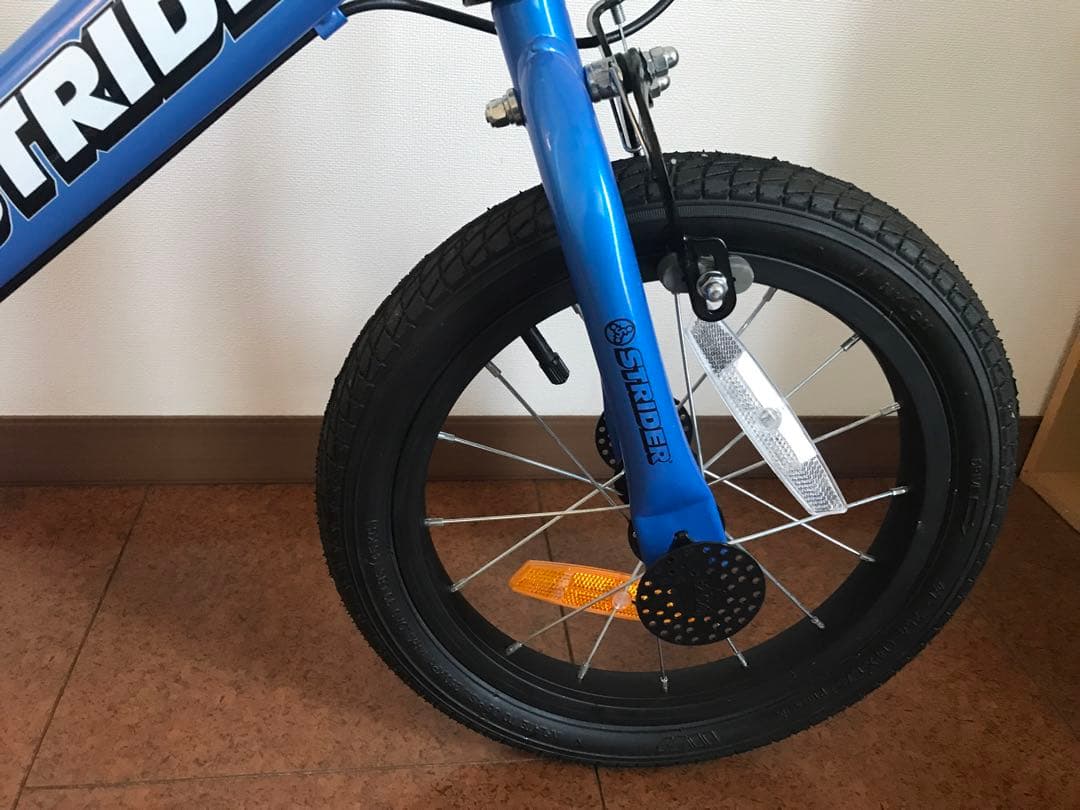 ストライダー　14インチ　STRIDER