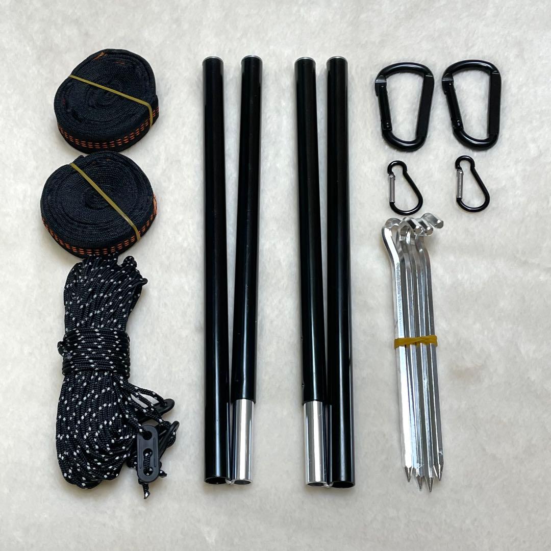 【新品未使用】Haven Tent ハンモックテント スタンダード カモ