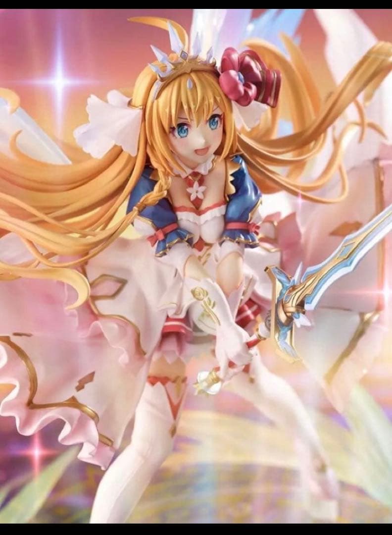 渋谷スクランブル　ペコリーヌ　プリンセスコネクト　フィギュア