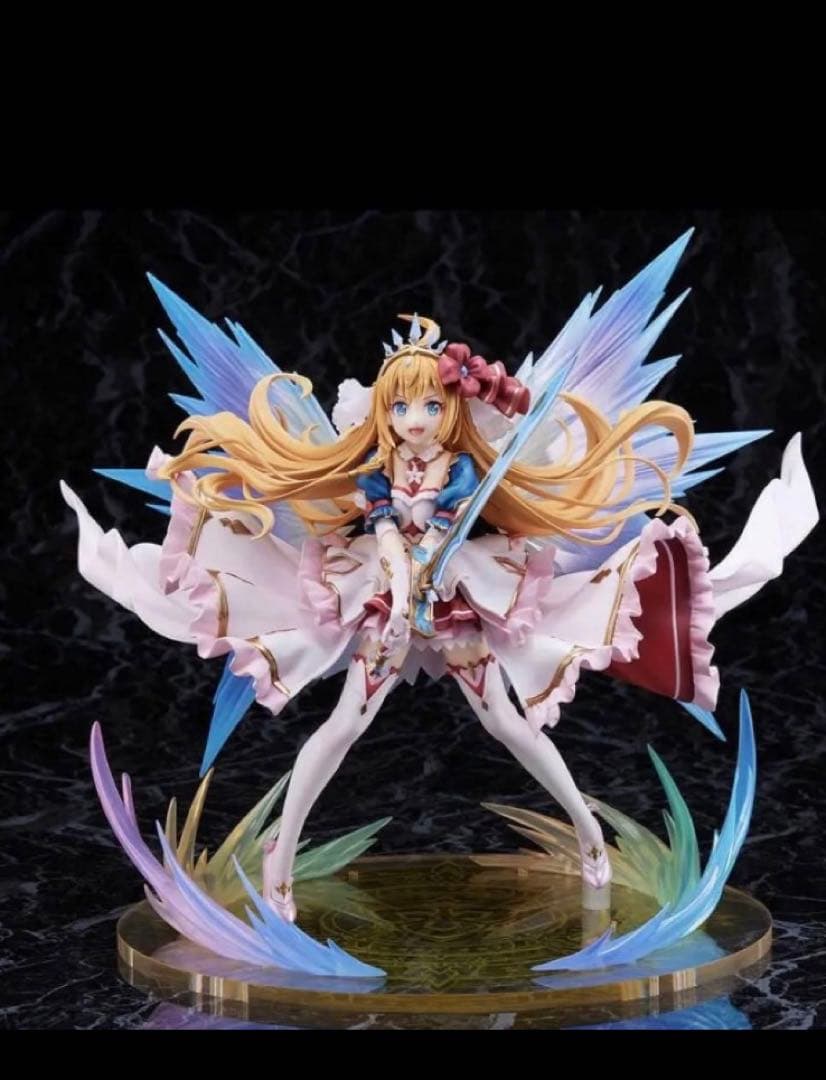 渋谷スクランブル　ペコリーヌ　プリンセスコネクト　フィギュア