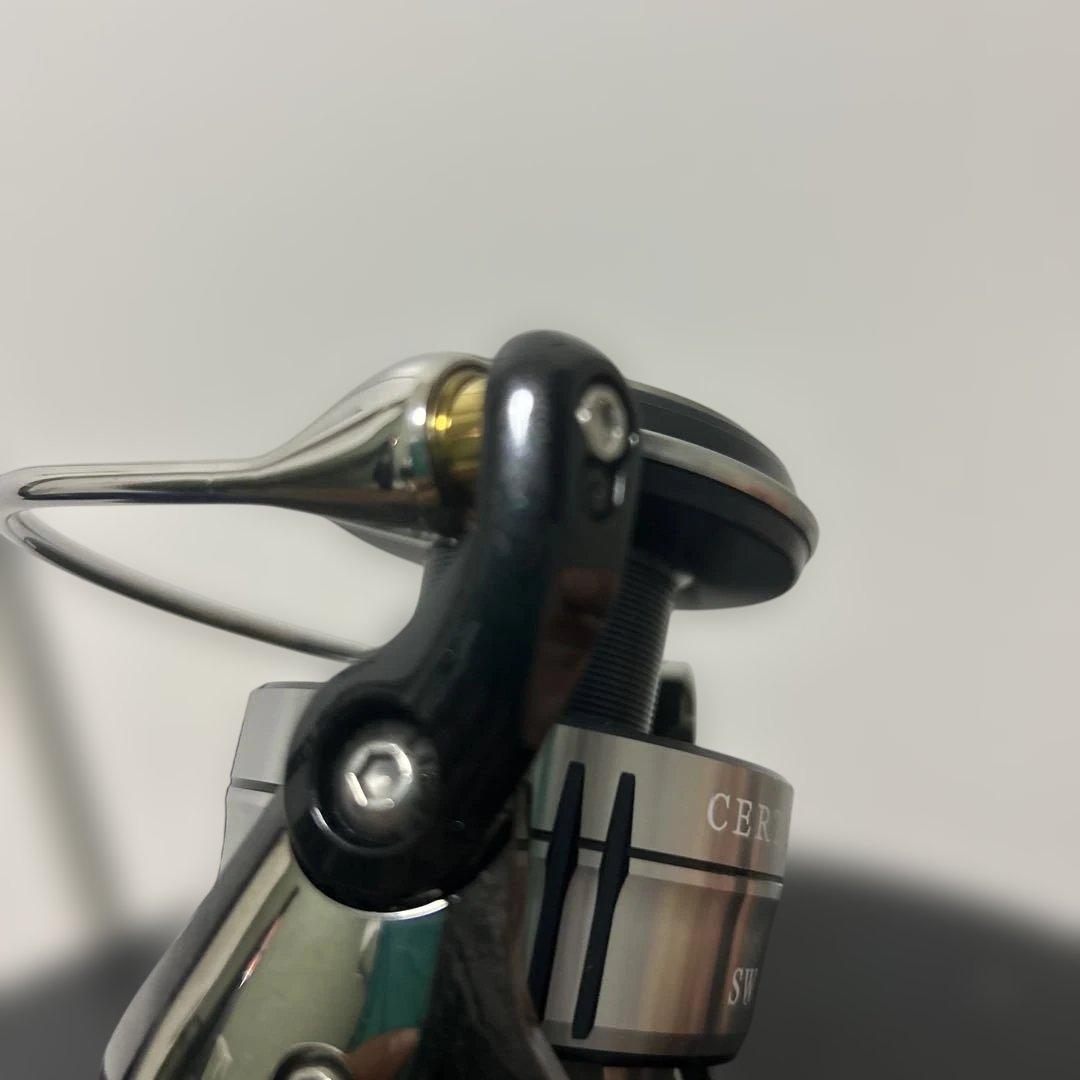 ダイワ 21 セルテートSW 8000H 中古