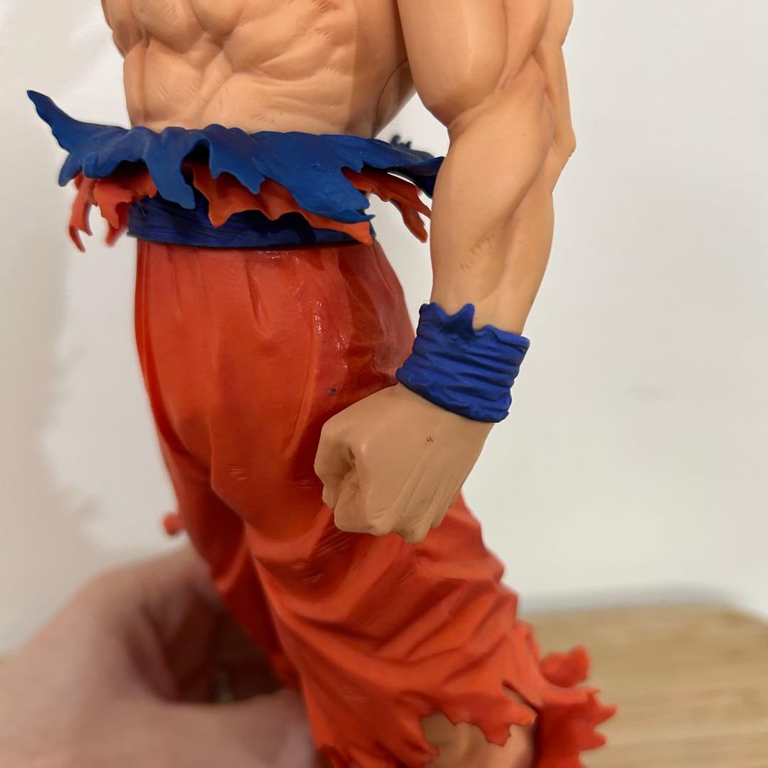 一番くじ　ドラゴンボール　EXTREME SAIYAN ゴジータ　身勝手の極意
