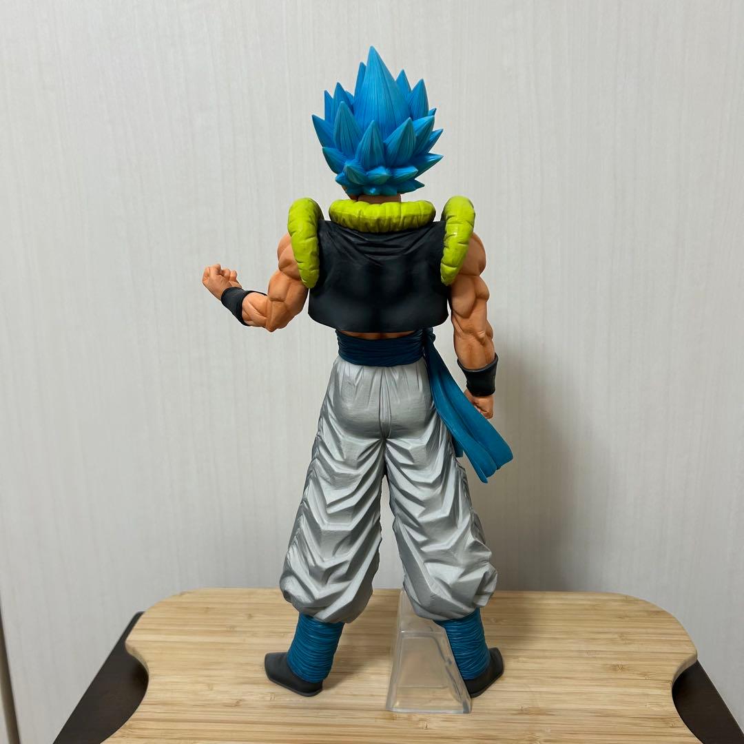 一番くじ　ドラゴンボール　EXTREME SAIYAN ゴジータ　身勝手の極意