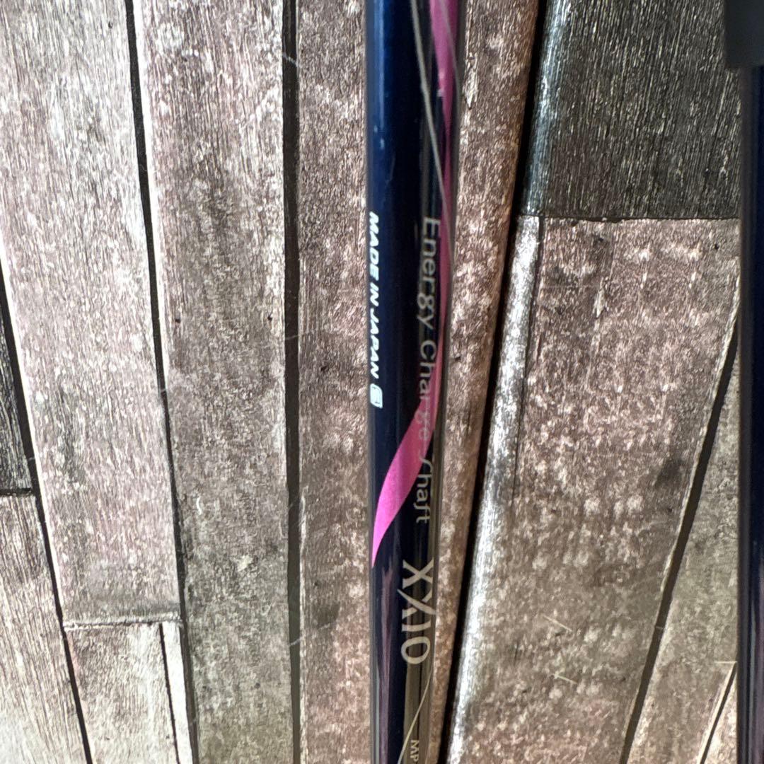 XIXOレディース アイアンセット スチール製
