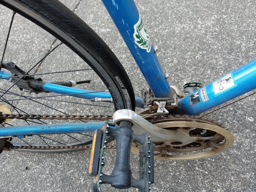自転車本体 Giant Road Bike Escape
