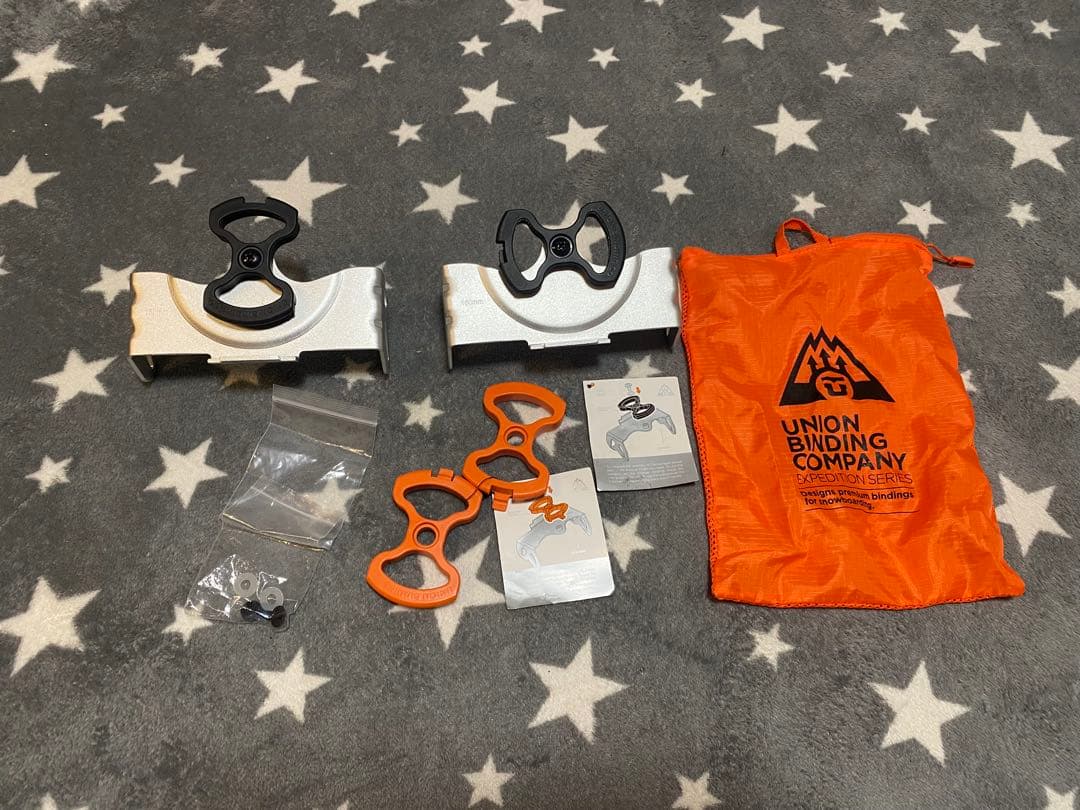 UNION EXPEDITION ビンディング　Sサイズ