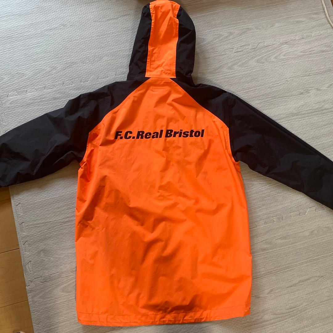 F.C.Real Bristol 薄型ジャケット