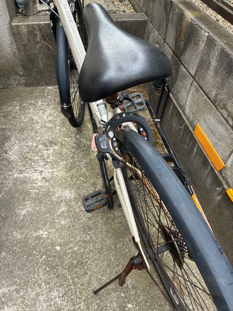 シティサイクル marukin LEALTA CITYホダカ購入