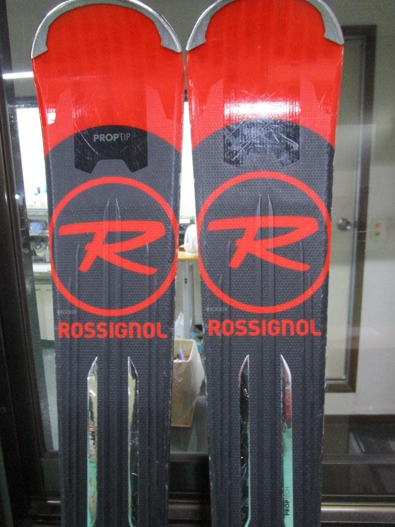 【WAX FUTURE済】ロシニョール P600 ソール無傷・状態良好