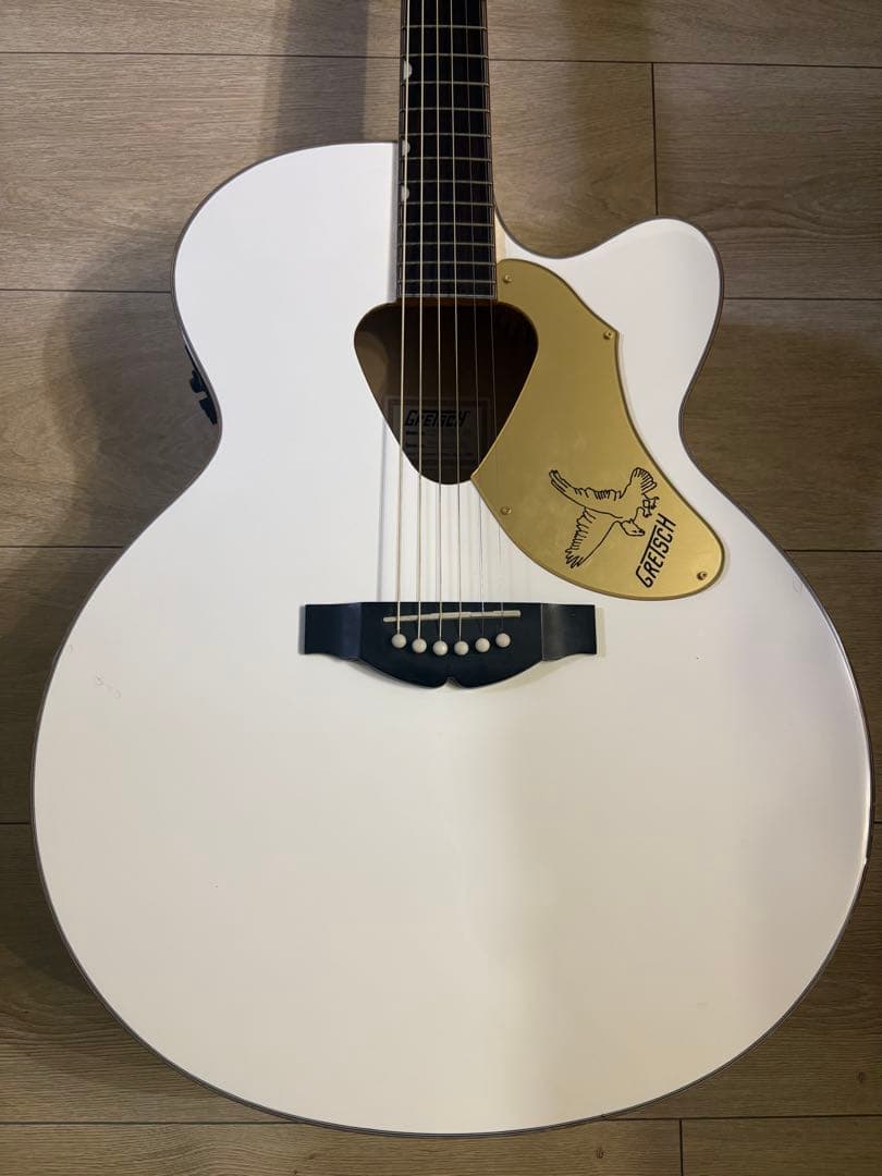 GretschG5022 CWFE Rancher Falcon美品