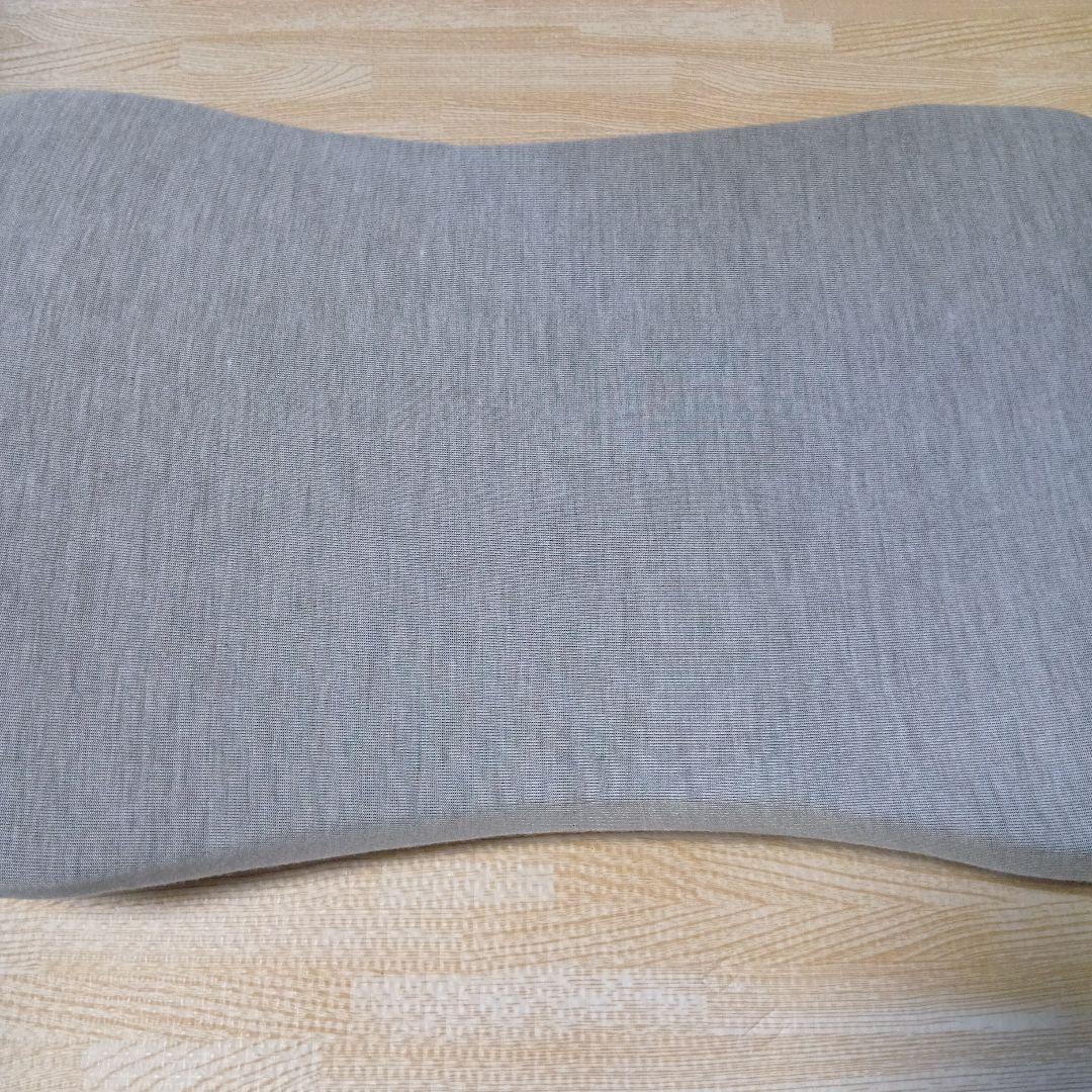 ヒツジのいらない枕 ハイブリッド3層構造