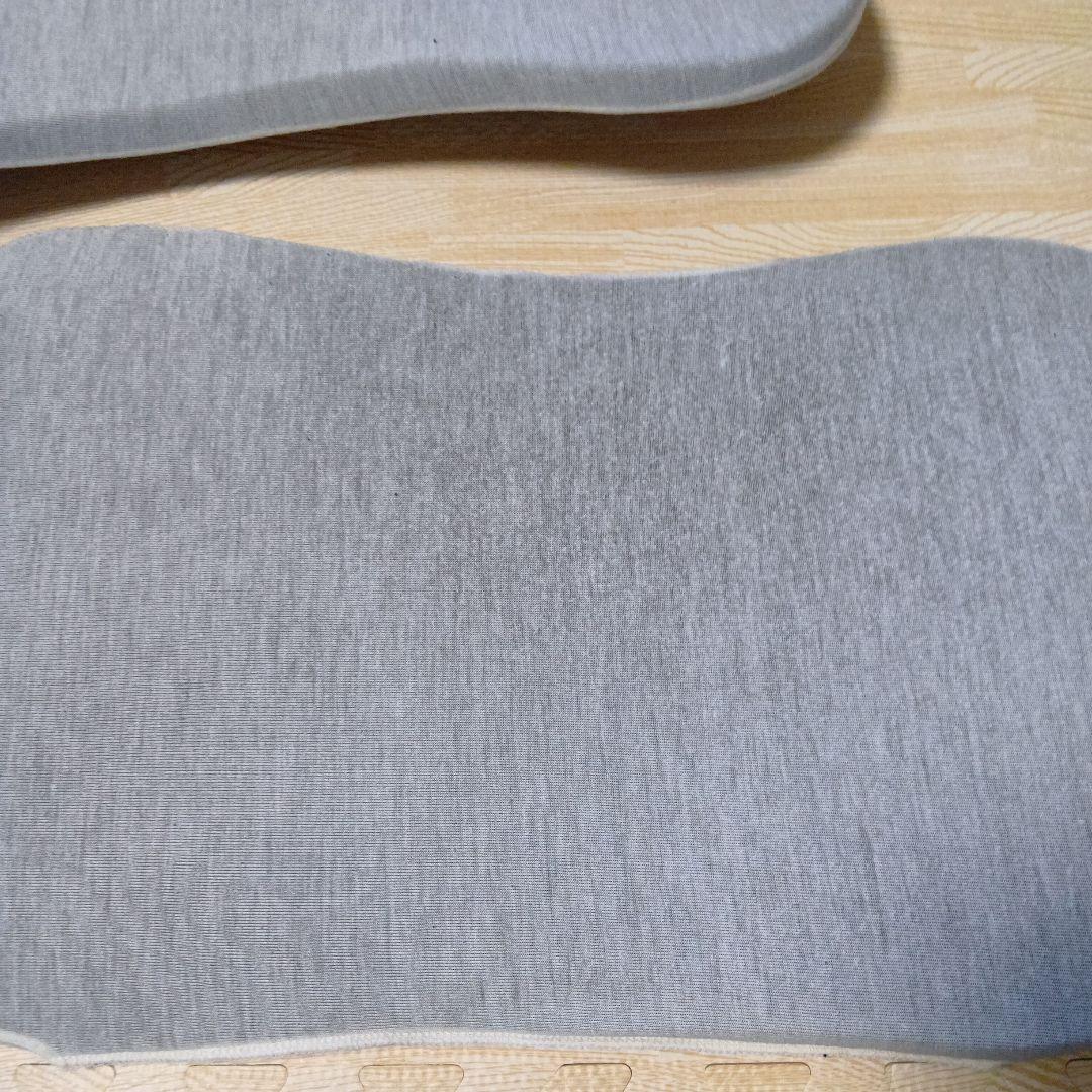 ヒツジのいらない枕 ハイブリッド3層構造