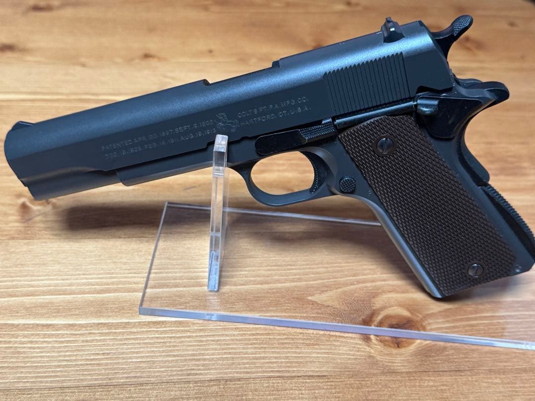 東京マルイ　ガスガン　M1911A1