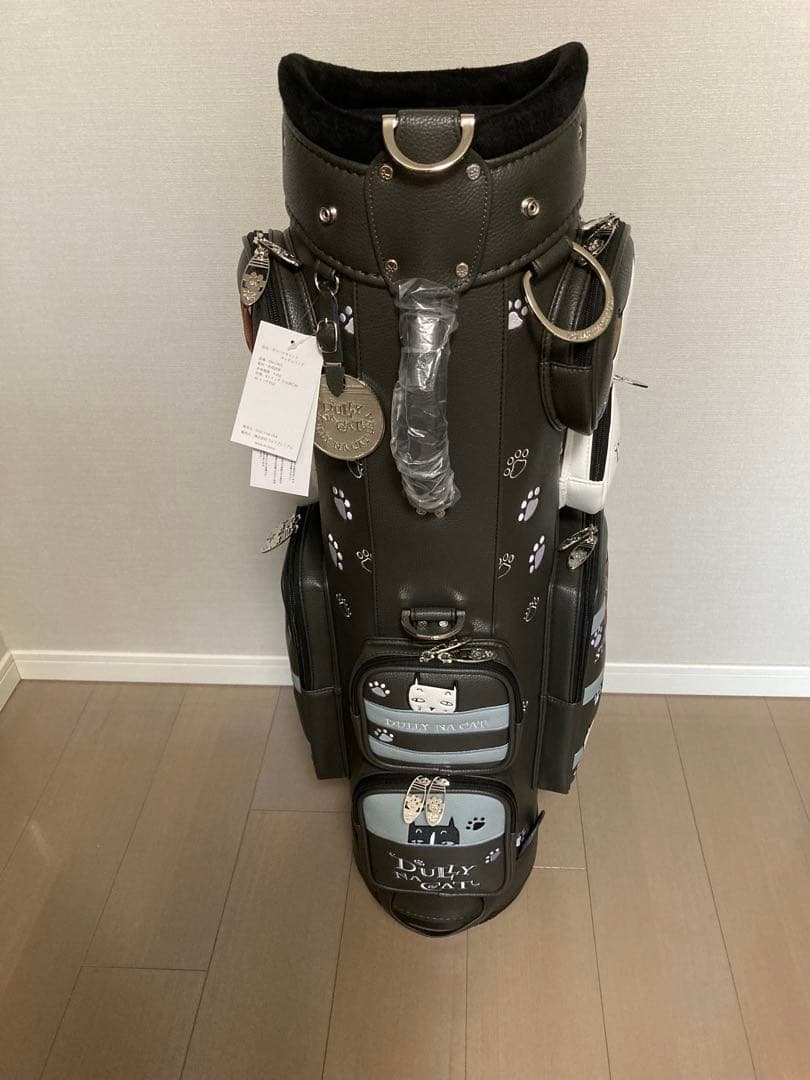 ダリーナキャット　キャディバッグ