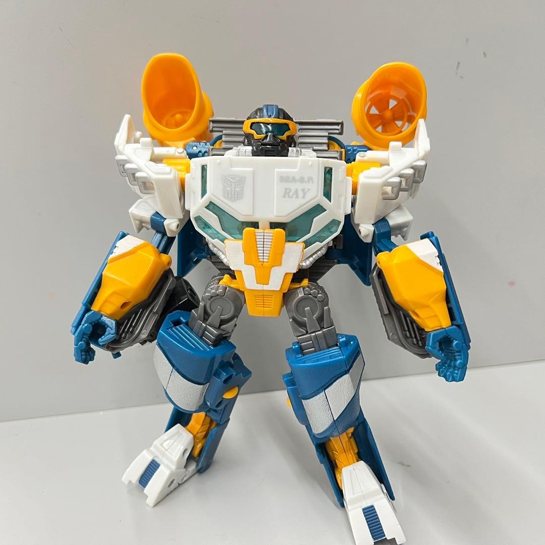 トランスフォーマー　AA-05 シースプレー