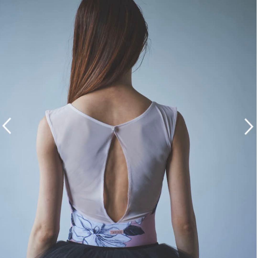 スティナ stina レオタード Pサイズ　新品