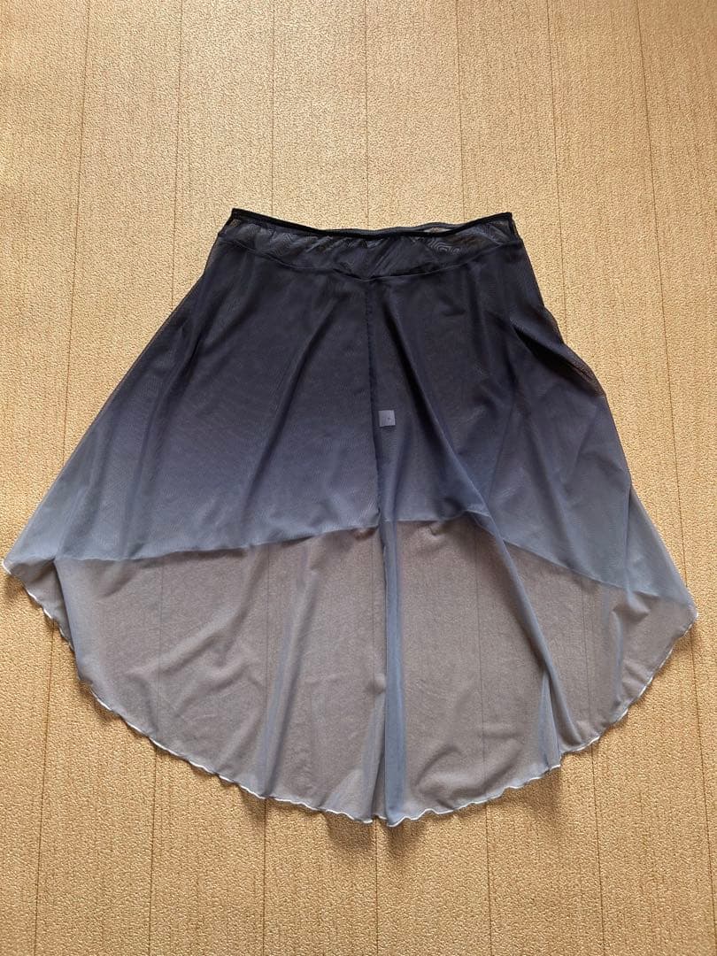 バレエスカート
