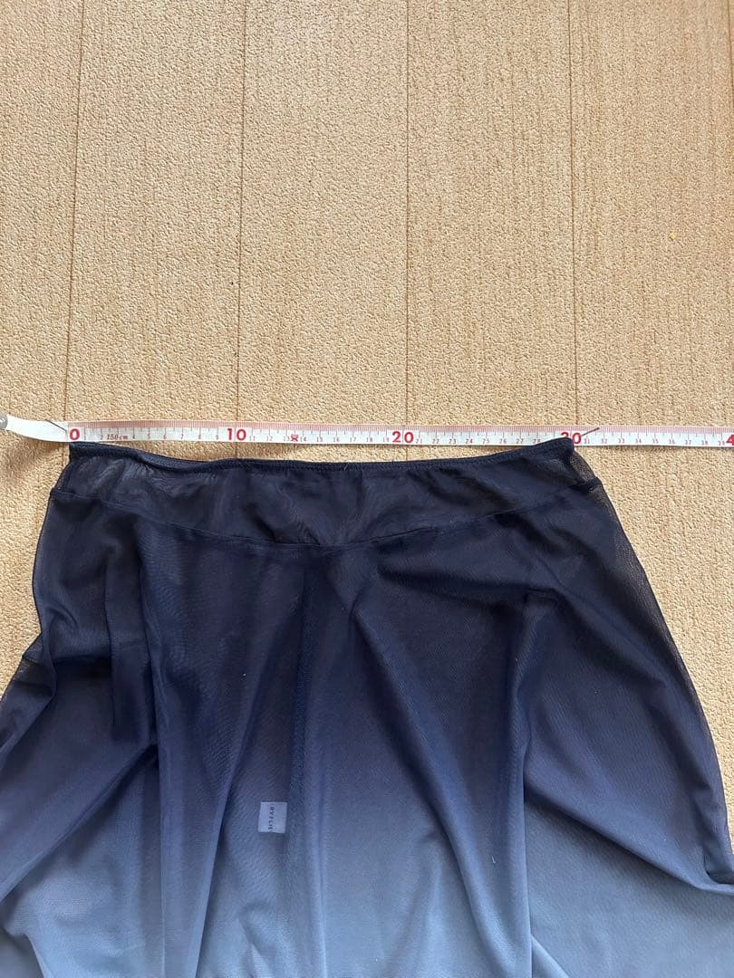 バレエスカート