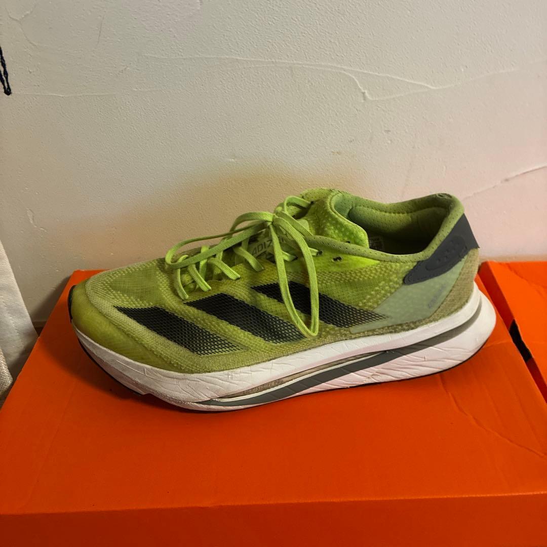adidas アディゼロsl2 25.5 2足セット