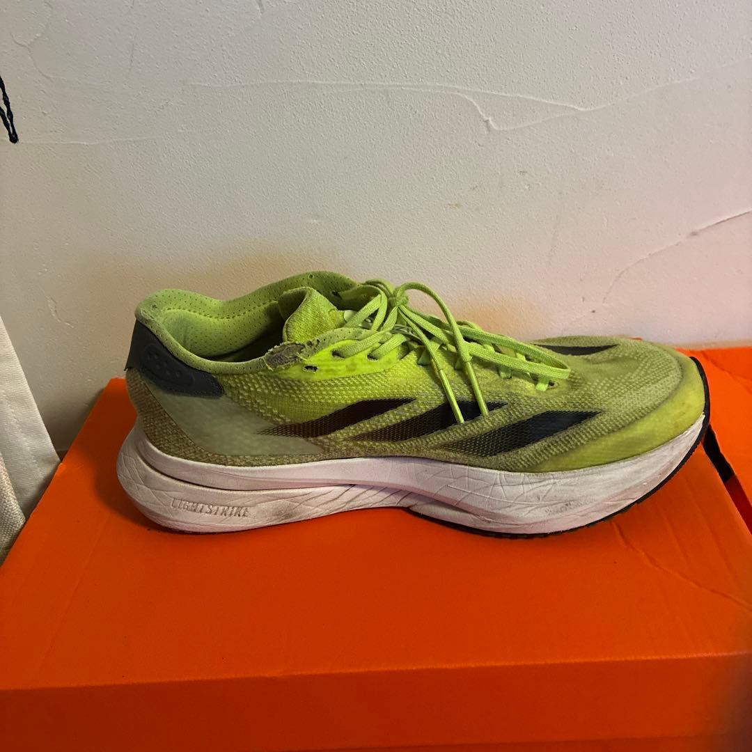 adidas アディゼロsl2 25.5 2足セット