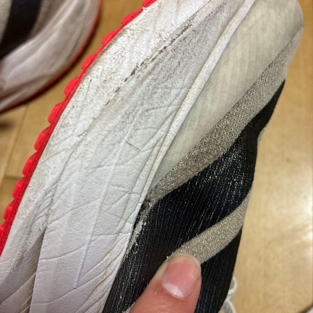 adidas アディゼロsl2 25.5 2足セット