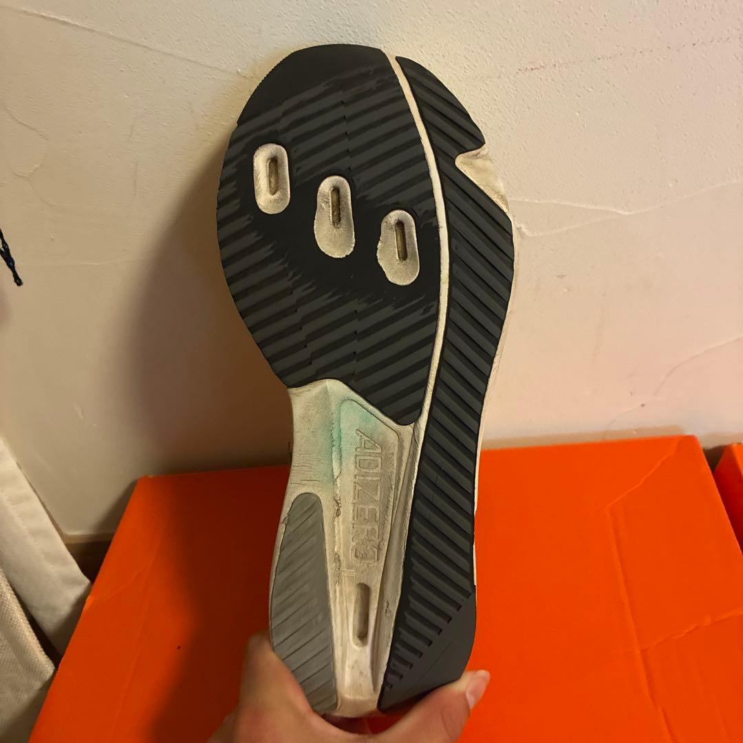 adidas アディゼロsl2 25.5 2足セット