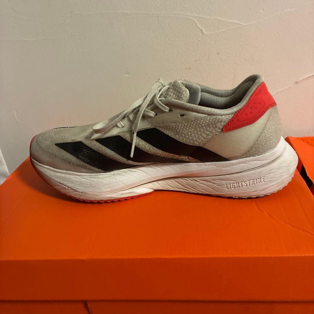 adidas アディゼロsl2 25.5 2足セット
